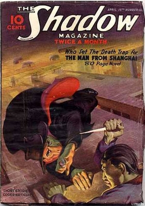The Man From Shanghai