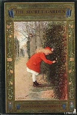 Читать The Secret Garden
