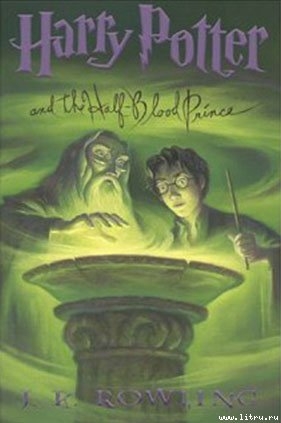 Читать Harry Potter and Half-Blood Prince
