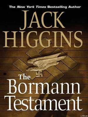 Читать The Bormann Testament (The Testament of Caspar Schultz)