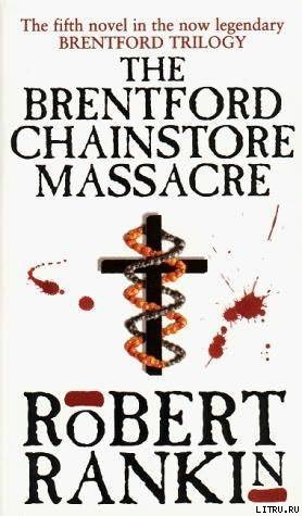 Читать The Brentford Chainstore Massacre