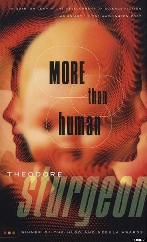 Читать More Than Human