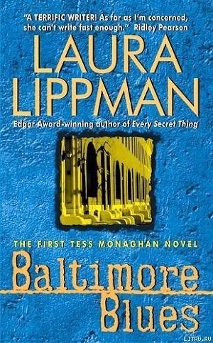 Читать Baltimore Blues