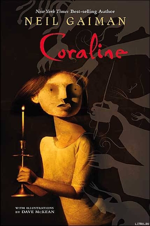 Читать Coraline