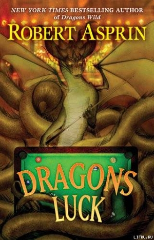 Читать Dragons Luck
