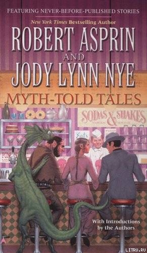 Читать Myth-Told Tales
