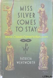 Miss Silver Comes To Stay