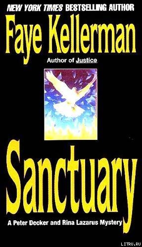 Читать Sanctuary