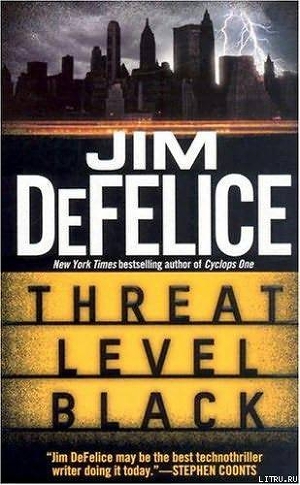 Threat Level Black