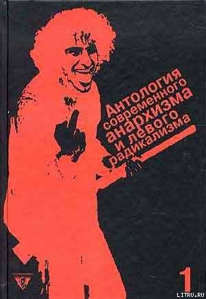 Читать Антология современного анархизма и левого радикализма. Том 1