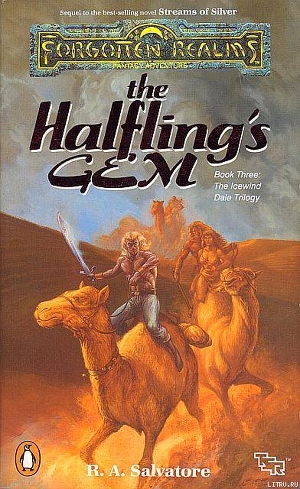 The Halfling’s Gem