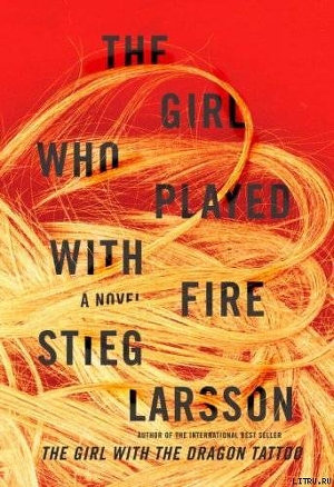 The Girl who played with Fire