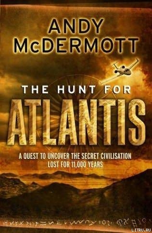 The Hunt For Atlantis