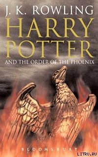 Читать Harry Potter and the Order of the Phoenix
