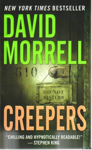 Читать Creepers