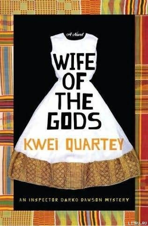 Wife of the Gods
