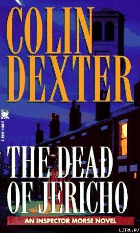 The Dead of Jericho