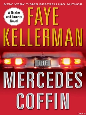 Читать The Mercedes Coffin