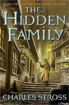 Читать The Hidden Family