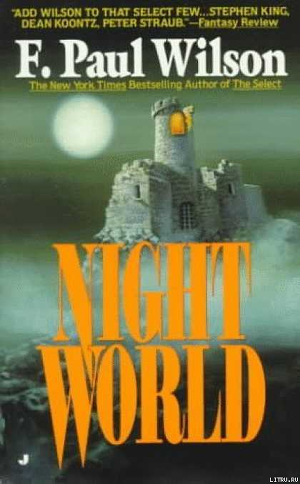 Читать Nightworld