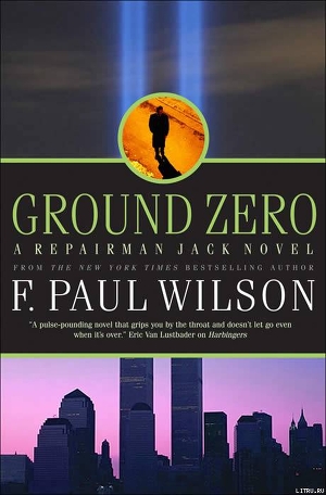 Читать Ground Zero