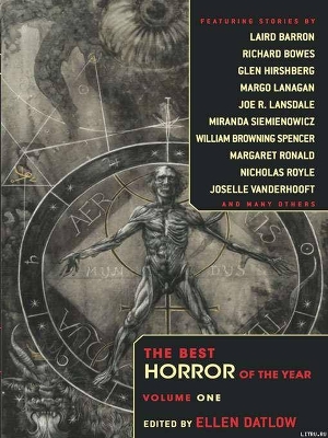 Читать The Best Horror of the Year – Volume One