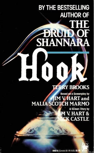 Читать The Hook (1991)