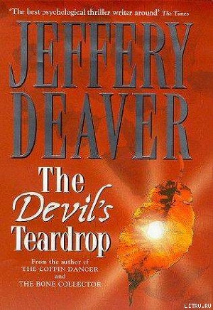 Читать The Devil's Teardrop