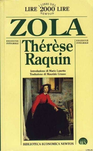 Читать Thérèse Raquin