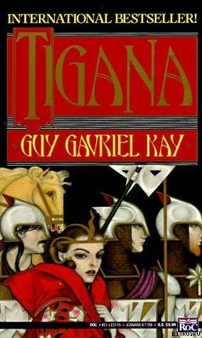 Читать Tigana
