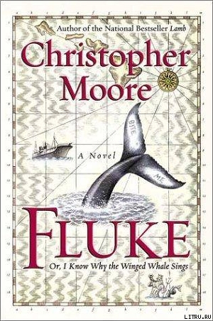 Fluke, Or, I Know Why the Winged Whale Sings