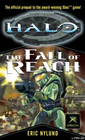 Читать The Fall of Reach
