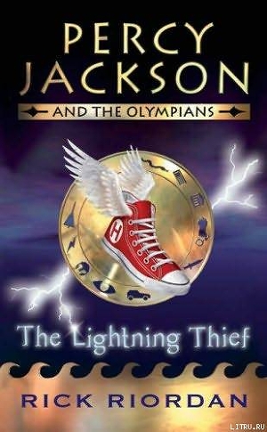 Читать The Lightning Thief