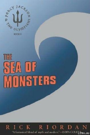 The Sea of Monsters