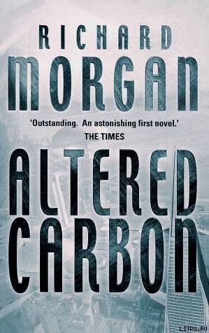 Читать Altered Carbon