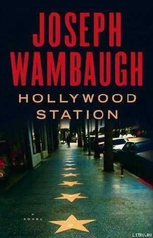 Читать Hollywood Station