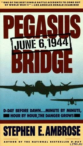 Читать Pegasus Bridge