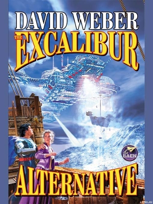 Читать The Excalibur Alternative