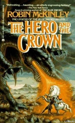 The Hero And The Crown
