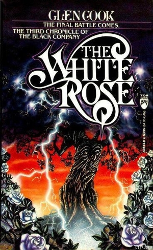 Читать The White Rose