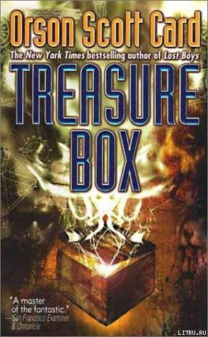 Читать Treasure Box