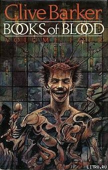 Books Of Blood Vol 4