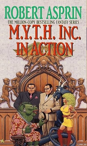 Читать M.Y.T.H. Inc In Action