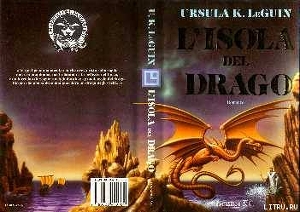 Читать L’isola del drago