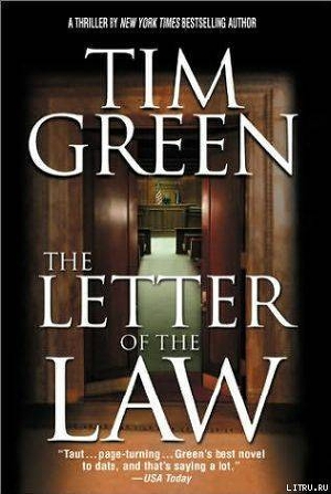 Читать The Letter Of The Law