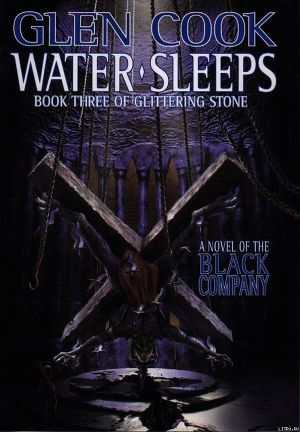 Читать Water Sleeps