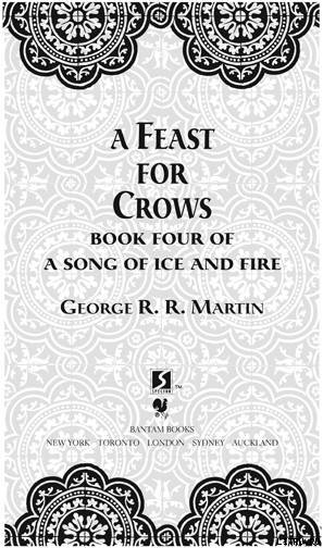 Читать A Feast for Crows