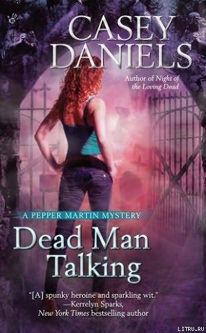 Читать Dead Man Talking