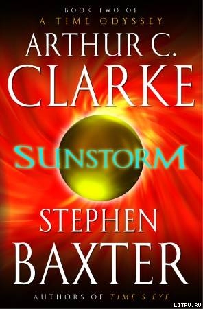 Читать Sunstorm