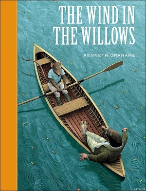 Читать The Wind in the Willows